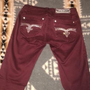 Rock Revival Skinny Jean